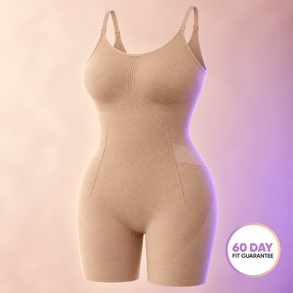 Easelyn EasyOff™ Shaping Bodysuit
