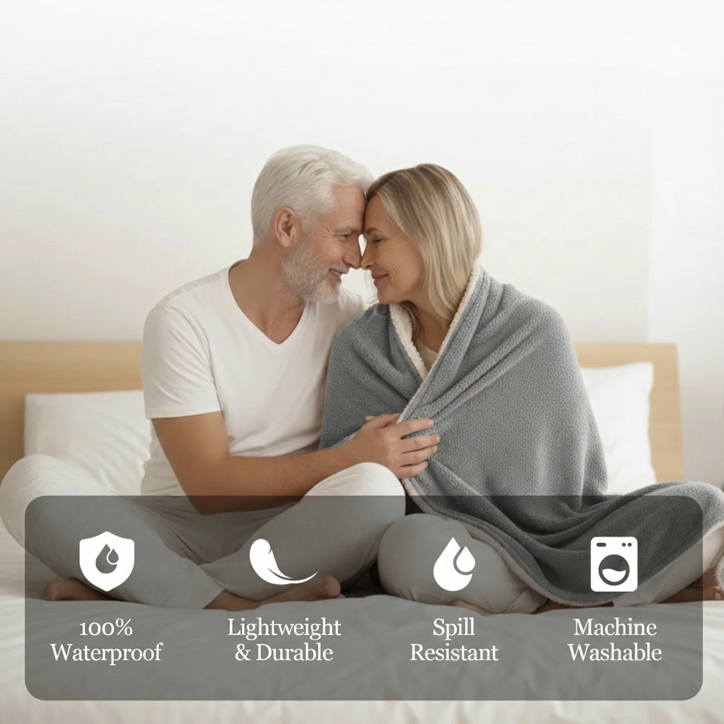 Easelyn™ Waterproof Intimacy Blanket