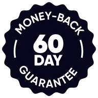 Try it 60 days, risk-free