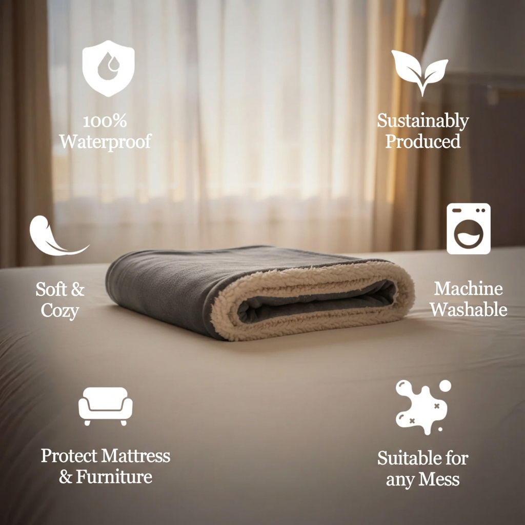 Easelyn™ Waterproof Intimacy Blanket