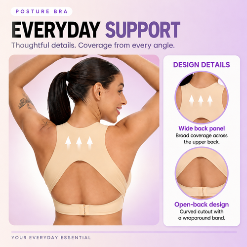 Easelyn Posture Fit