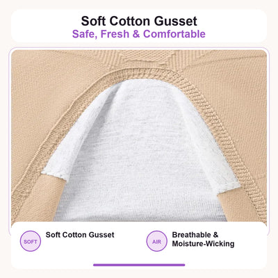 Easelyn EasyOff™ Shaping Bodysuit
