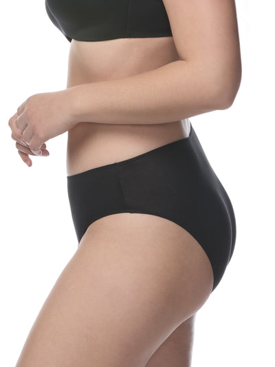 6-Pack Cotton Hipster Panties