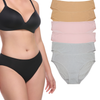 6-Pack Cotton Hipster Panties