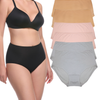 6-Pack Cotton Brief Panties