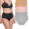 6-Pack Cotton Brief Panties