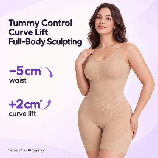 Easelyn EasyOff™ Shaping Bodysuit