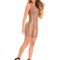 Shapewear FIT 360 First Stage Post-Op Girdle with Mid-Thigh Length and Lateral Zipper