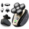 4D - 360 Head Shaver