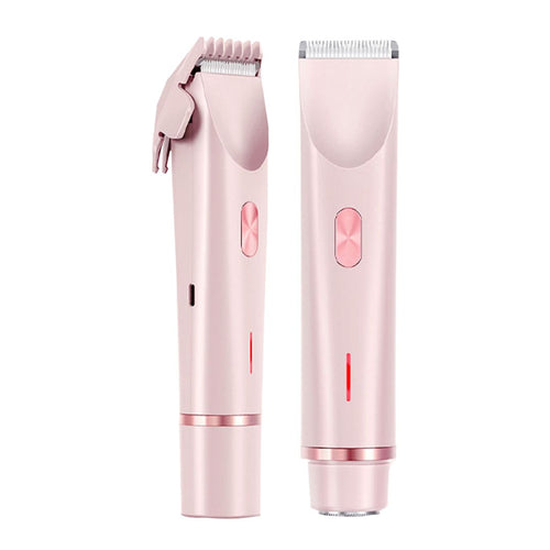 DuoSilk Hair Trimmer