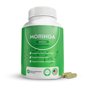 Moringa Gummies