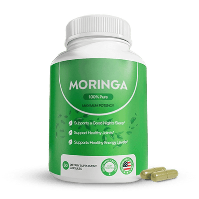 Moringa Capsules