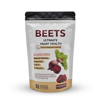 Beet Chews Bag