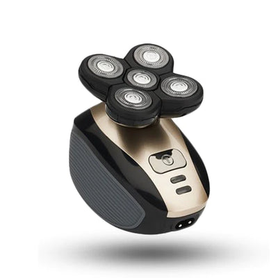 4D - 360 Head Shaver