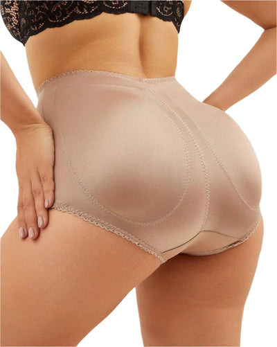 Panty Brief Light Shaping/Removable Pads