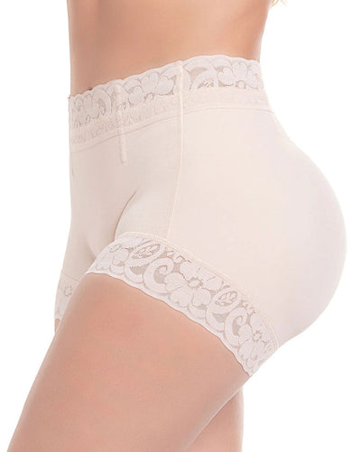 Fajas Colombian Booty Lifting Shapewear Shorts Faja for Women Tummy Control