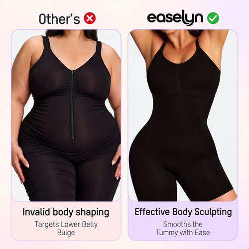 Easelyn EasyOff™ Shaping Bodysuit