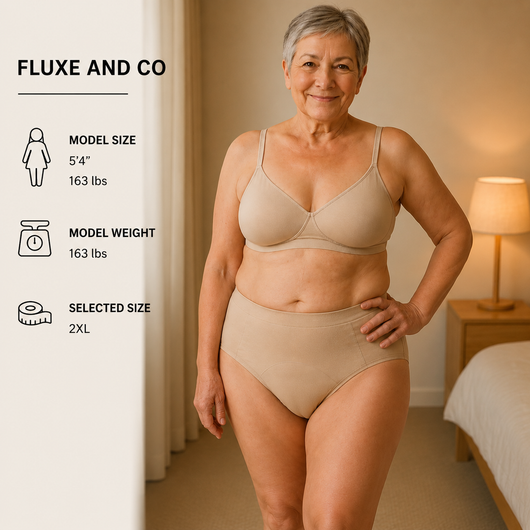 Women's 100% Leak-Proof Underwear (Multi color)