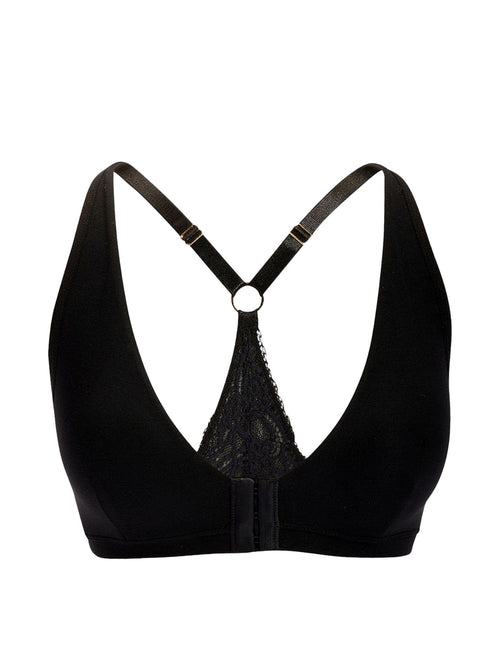 Melisa Post-Mastectomy Seamless Bra With Pocketed Wireless Cups