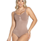 Seamless Bust-Thong BodySuit - 116