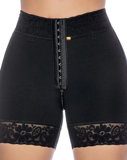 Invisible Booty Boosting Shapewear Butt Lifter Short
