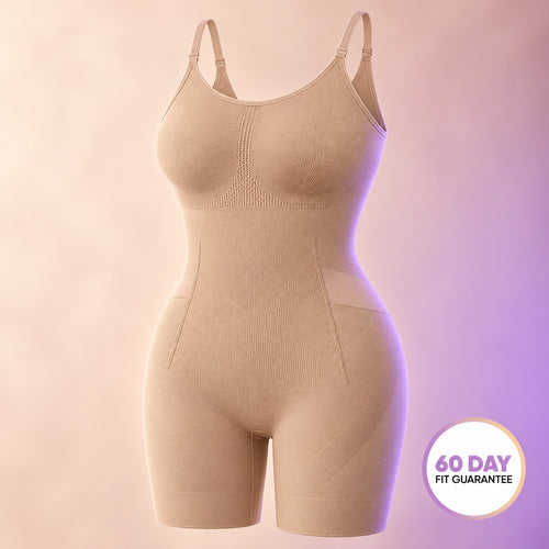 Easelyn EasyOff™ Shaping Bodysuit