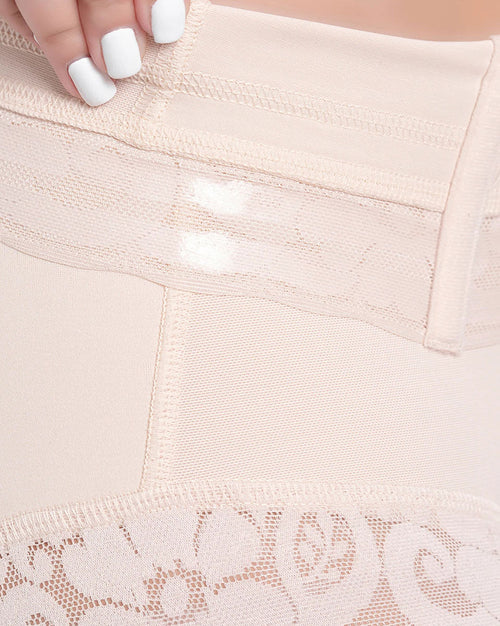 Fajas Colombian Booty Lifting Shapewear Shorts Faja for Women Tummy Control