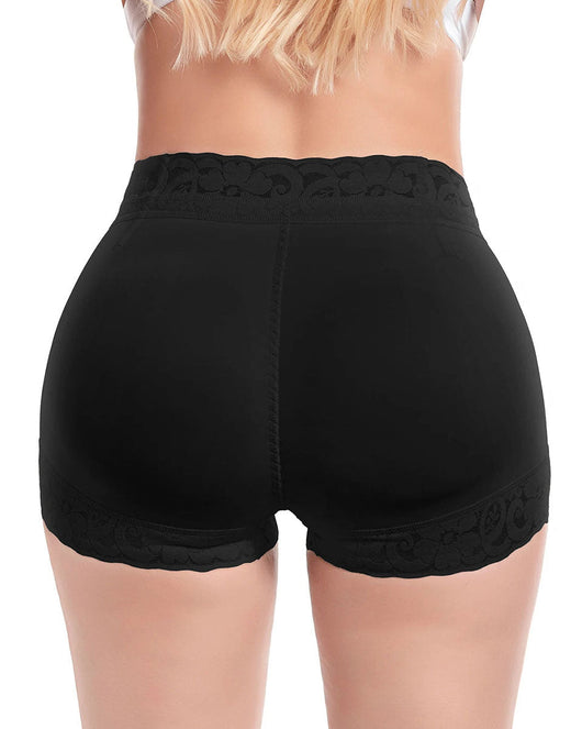 Fajas Colombian Booty Lifting Shapewear Shorts Faja for Women Tummy Control