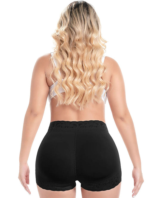 Fajas Colombian Booty Lifting Shapewear Shorts Faja for Women Tummy Control