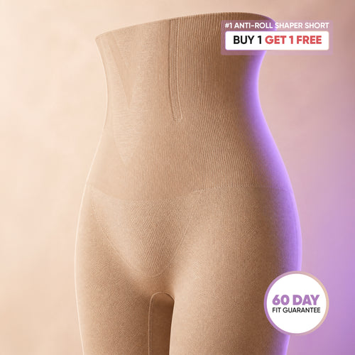 TrueShape™ Sculpting High-Waist Short