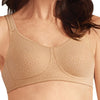 Mona Wire-Free Bra - Cognac