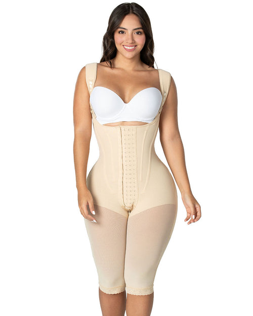 Fajas Hourglass Shapewear with Boning