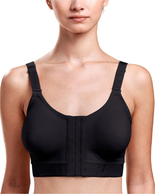 Caress Low-Coverage Pocketed Bra