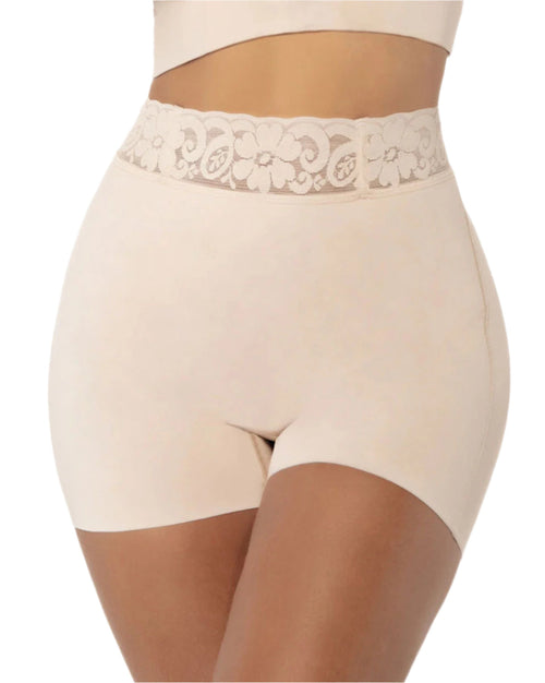 Tummy Control Panties Seamless Boyshort Ab Compression Everyday Shaper