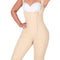 Fajas Stage 1 Post Surgery Faja Colombiana for Women Knee Length & Open Bust