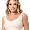 Fajas Post Surgery Bra Breast Augmentation Recovery Front Closure