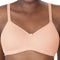 Mara Padded Wire-Free Bra - Blush