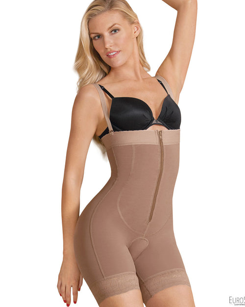 Power High Waist Boxer Shaper
