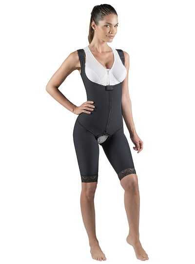 Final Sale Clearance Elegance Short Lipo Panty High Back