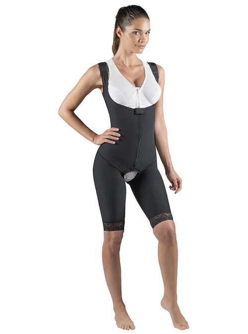Elegance Short Lipo Panty High Back
