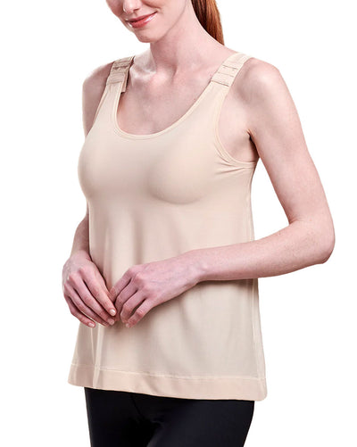 Caress Pocketed CamiBra