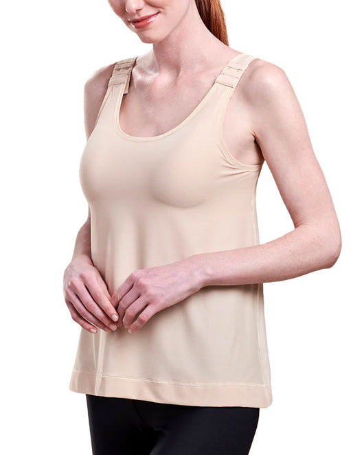 Caress Pocketed CamiBra