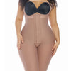 Fajas Full Body Shaper Faja w/ Inner Butt Lifter and Waist Shaper - Size M
