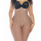 Fajas Full Body Shaper Faja w/ Inner Butt Lifter and Waist Shaper - Size M