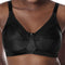 Nancy Wire-Free Bra - Black
