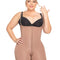 Fajas Seamless Open Bust Strapless Shapewear Shorts Stage 1