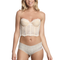 The Tayler Backless Strapless Lace Bra
