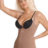 Power Open Bust Panty Shaper