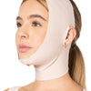 Fajas Facial Post-Surgical Chin Strap for Double Chin Postoperative Liposuction Bichectomy