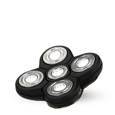 Lumivyx Replaceable Shaving Head 4D - 360°